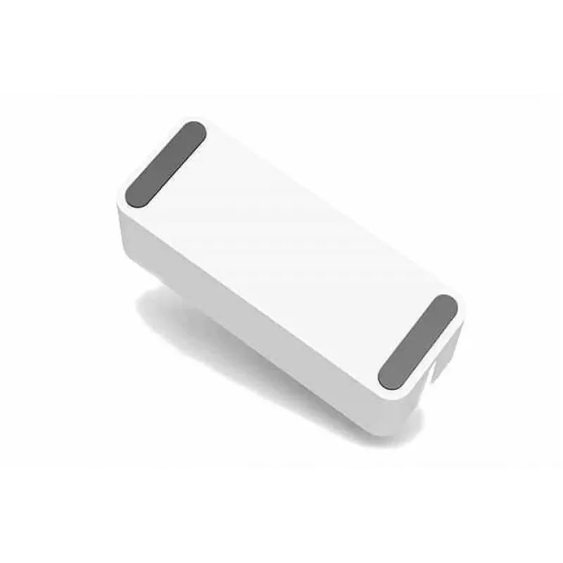 MOZOS KBO-LW organizér na predlžovací kábel biely