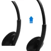 MOZOS MTX1091ECO káblový náhlavný set s mikrofónom USB-A