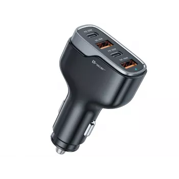 Tracer QuickCharger 60W USB-C nástenná nabíjačka