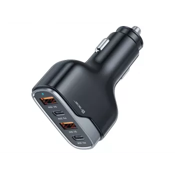 Tracer QuickCharger 60W USB-C nástenná nabíjačka