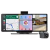 Tracer CR-PLAY 10.2 bezdrôtový prijímač CarPlay/Android Auto s 10,2