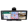 Tracer CR-PLAY 10.2 bezdrôtový prijímač CarPlay/Android Auto s 10,2