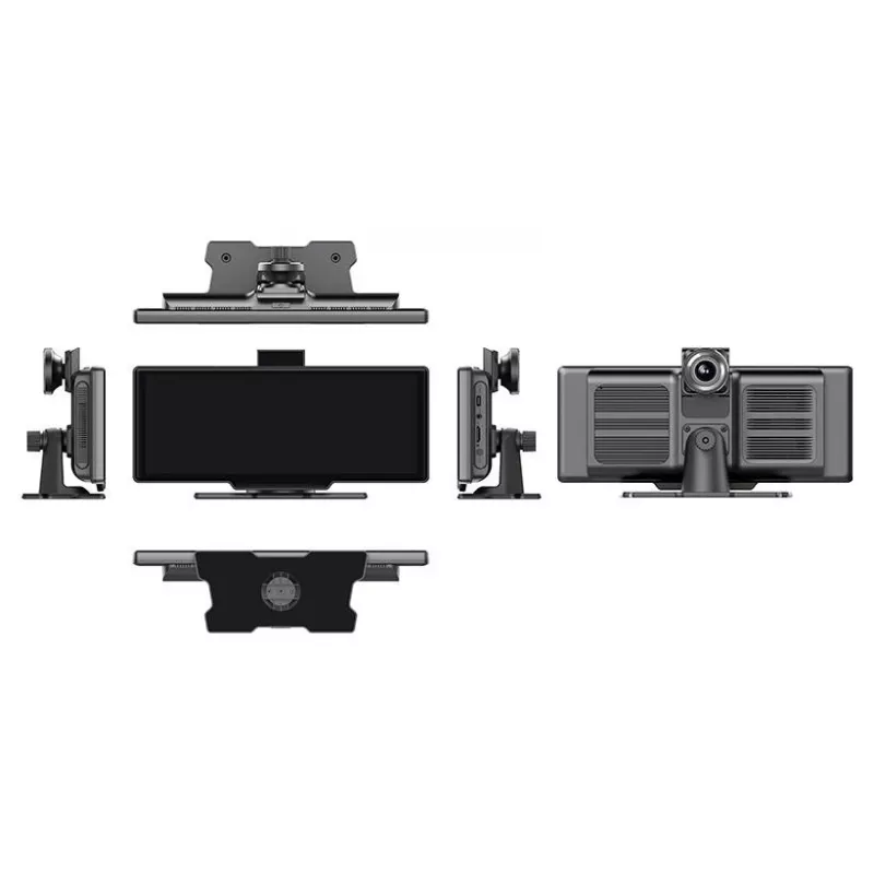 Tracer CR-PLAY 10.2 bezdrôtový prijímač CarPlay/Android Auto s 10,2