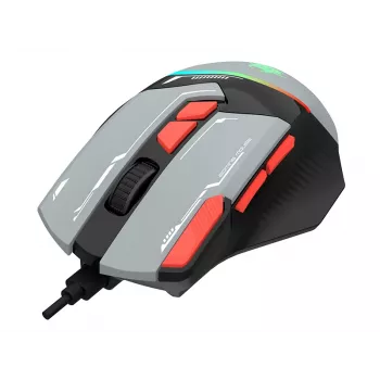 Tracer GameZone Spectra RGB USB herná myš sivá