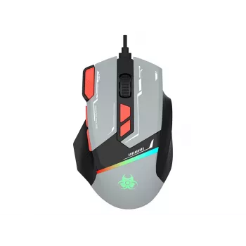 Tracer GameZone Spectra RGB USB herná myš sivá