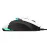 Tracer GameZone Spectra RGB káblová herná myš, 7200 DPI, biela (TRAMYS47840)