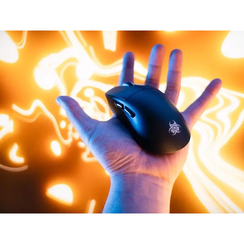 Tracer GameZone Nord bezdrôtová herná myš čierna