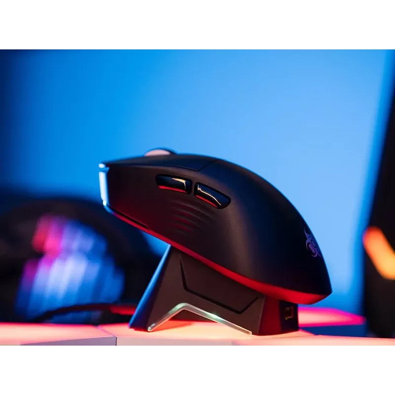 Tracer GameZone Nord bezdrôtová herná myš čierna
