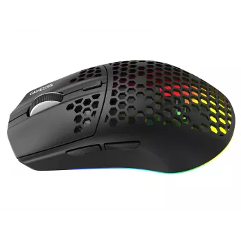 Tracer GameZone Intense Honeycomb RF bezdrôtová optická herná myš - čierna