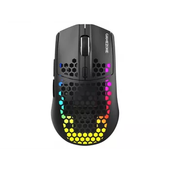 Tracer GameZone Intense Honeycomb RF bezdrôtová optická herná myš - čierna