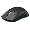Tracer GameZone Intense Honeycomb RF bezdrôtová optická herná myš - čierna