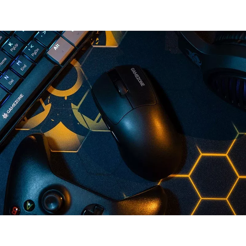 Tracer GameZone Nippy RF bezdrôtová optická myš čierna