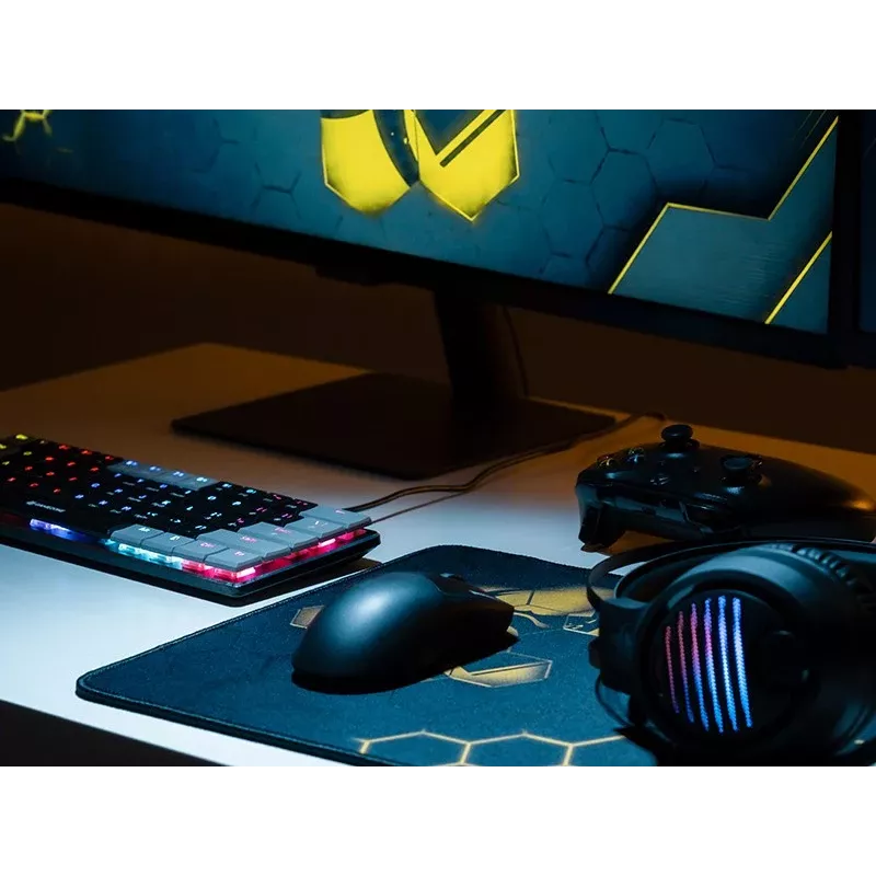 Tracer GameZone Nippy RF bezdrôtová optická myš čierna