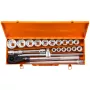 NEO TOOLS nástrčné hlavice 3/4