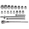 NEO TOOLS nástrčné hlavice 3/4