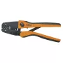 NEO TOOLS krimpovacie kliešte na neizolované konektory 22-12 AWG