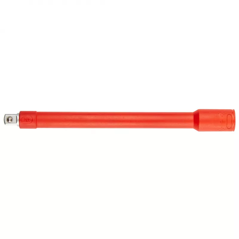 NEO TOOLS 1000V Izolovaná sada nástrčných kľúčov, 19 dielov, 1/2 palca pohon, chróm-vanádiová oceľ, VDE certifikované
