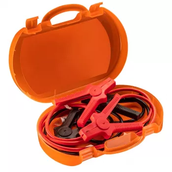 NEO TOOLS Štartovacie káble Max 600A x 2,5 m medené
