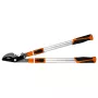 NEO TOOLS Dvojsečné záhradnícke nožnice 665 mm, rozsah rezu do 42 mm, prevod, teleskopické rukoväte