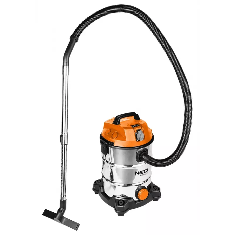 NEO TOOLS Vysávač 1400W, 30L