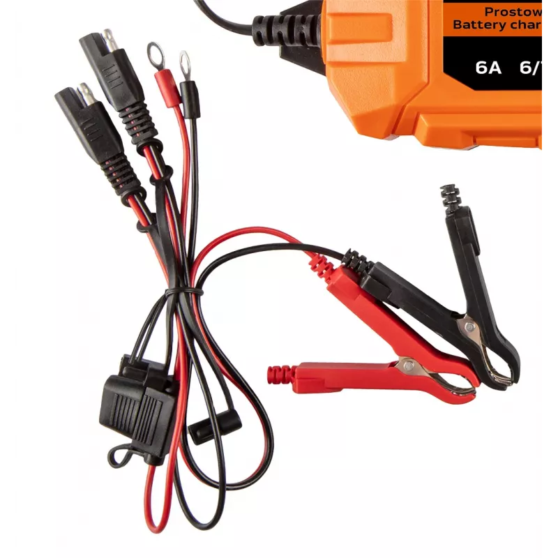 NEO TOOLS Automatická nabíjačka 10A/160W, 3-200Ah, pre olovené / AGM / GEL batérie