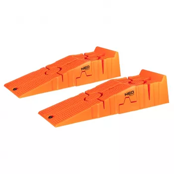 NEO TOOLS Nájazdové rampy 2 ks, kompozitný materiál, 3000 kg pár