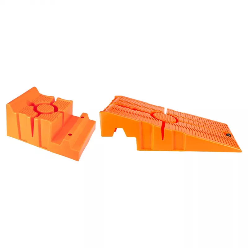 NEO TOOLS Nájazdové rampy 2 ks, kompozitný materiál, 3000 kg pár