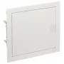 ELEKTRO-PLAST MSF RP Plastový rozvádzač PT 14M 1x 14M N+PE IP30 IK05 329x358x94 kovové dvere biela