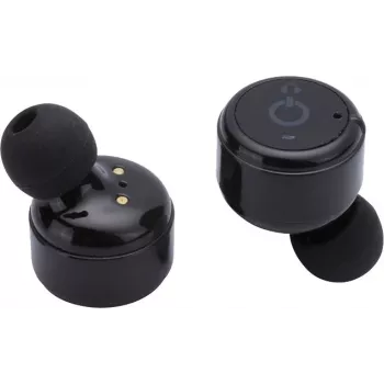 Platinet Bluetooth in-ear slúchadlá s nabíjacím puzdrom V4.2 CVC6.0 Active