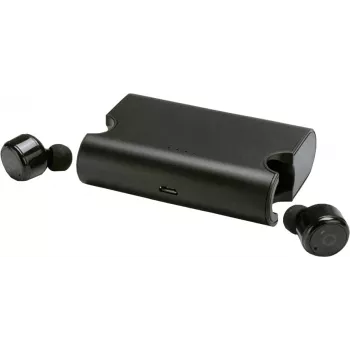 Platinet Bluetooth in-ear slúchadlá s nabíjacím puzdrom V4.2 CVC6.0 Active