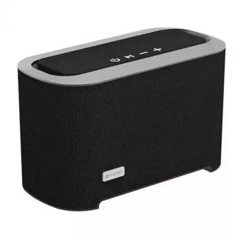 Platinet PMG094 Prenosný stereo reproduktor 6W Bluetooth 5.0 USB-C čierny