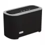 Platinet PMG094 Prenosný stereo reproduktor 6W Bluetooth 5.0 USB-C čierny