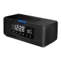 Platinet PMGQ15B - 10W bezdrôtový prenosný stereo reproduktor - čierny - LCD displej