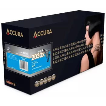 Accura kompatibilná tonerová kazeta HP č. 415X (W2030X) čierna s vysokou výťažnosťou