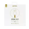 Accura Premium HDMI 2.1 kábel 2,0 m - 8K 48Gbps