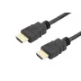 Accura HDMI na HDMI kábel 15,0 m - High-Speed s Ethernetom, 4K, čierny
