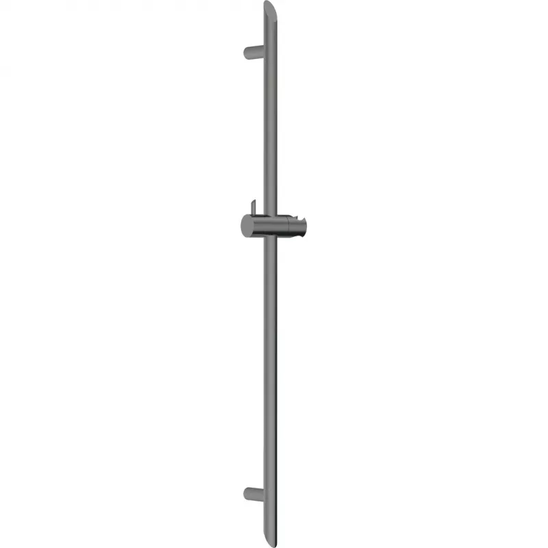 DEANTE sprchová tyč chróm 650 mm posuvná sprchová lišta