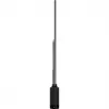 DEANTE vykurovanie pre kúpeľňový radiátor - 400 W, čierna, G 1/2 palca
