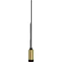 DEANTE vykurovanie pre kúpeľňový radiátor - 400 W