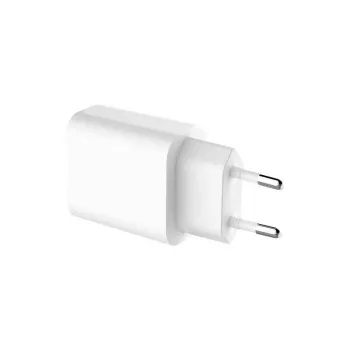 Crong USB-C Cestná nabíjačka 20W Power Delivery biela