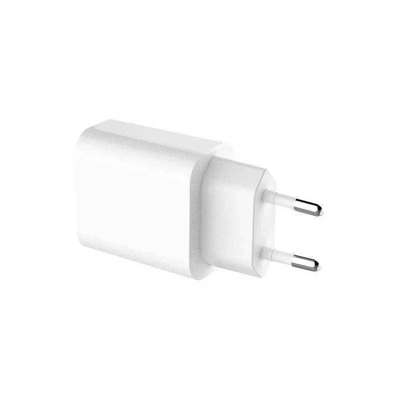 Crong USB-C Cestná nabíjačka 20W Power Delivery biela