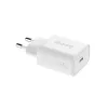 Crong USB-C Cestná nabíjačka 20W Power Delivery biela