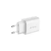 Crong USB-C Cestná nabíjačka 20W Power Delivery biela