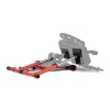 Wheel Stand Pro FARM TRUCK Červený stojan na volant