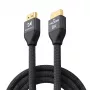 Wozinsky HDMI 2.1 kábel 8K 60Hz 48Gbps / 4K 120Hz / 2K 144Hz 3m strieborný (WHDMI-30)