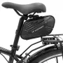Wozinsky vodotesná cyklistická taška pod sedlo 1,5 L čierna (WBB27BK)