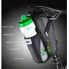 ROCKBROS C7-1 vodoodpudivá cyklistická taška pod sedlo 1.5L čierna