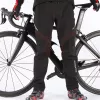 ROCKBROS pánske cyklistické nohavice 3/4 YPK1007R veľkosť 2XL - čierna