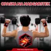 ROCKBROS Športová páska na pot 0431001 čierna (balenie 2 ks)
