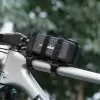 ROCKBROS Držiak na bicykel pre Bluetooth reproduktor alebo fľašu - čierny